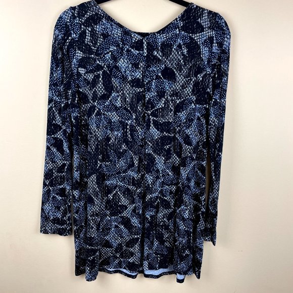 J. Jill Wearever Collection Very Soft Blouse S - Picture 7 of 7